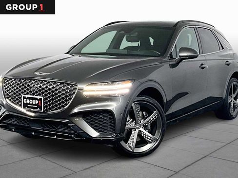 Used 2024 Genesis GV70 3.5T Sport w/ Sport Prestige Package image 1