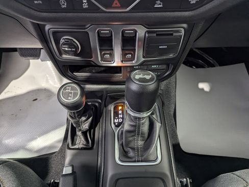 New 2025 Jeep Wrangler Sport image 22