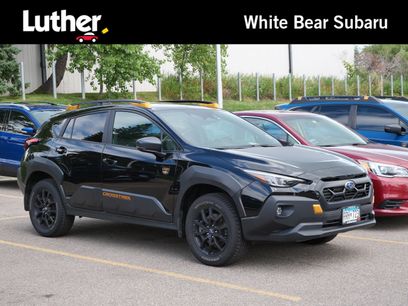 Used 2024 Subaru Crosstrek 2.5i Wilderness