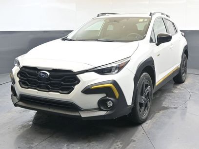 Certified 2024 Subaru Crosstrek 2.5i Sport