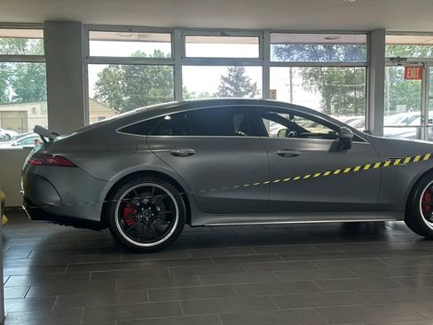 Used 2020 Mercedes-Benz AMG GT 63 S image 6