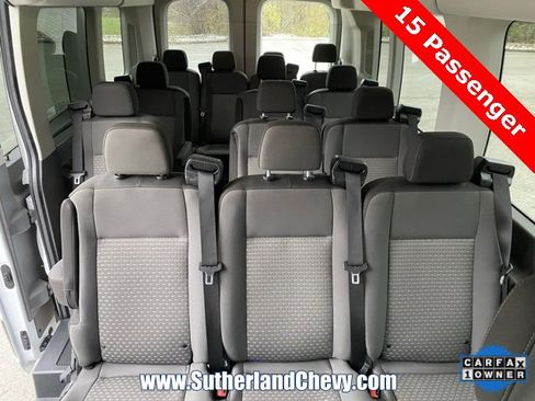 Used 2023 Ford Transit 350 XLT image 33
