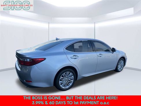 Used 2014 Lexus ES 350 w/ Premium Package FWD image 7