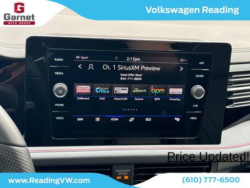 Used 2026 Volkswagen Jetta GLI Autobahn FWD image 18