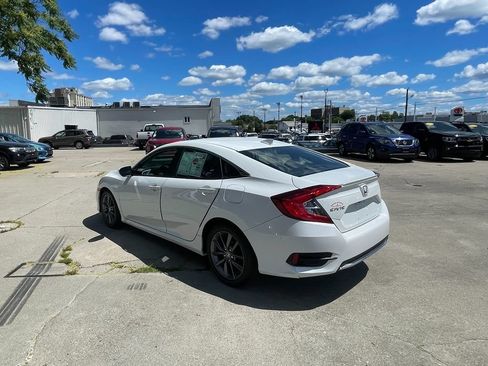 Used 2019 Honda Civic EX image 8