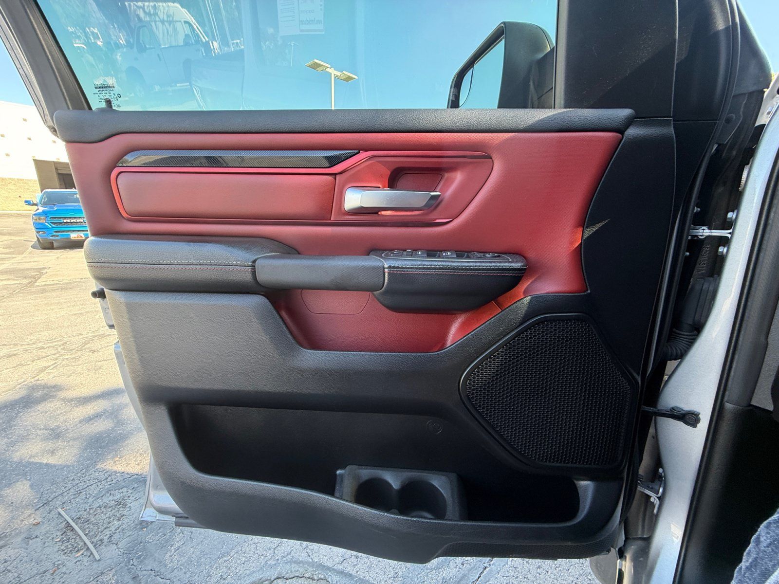 Used 2019 RAM 1500 Rebel w/ Rebel Level 2 Equipment Group AWD/4WD image 27