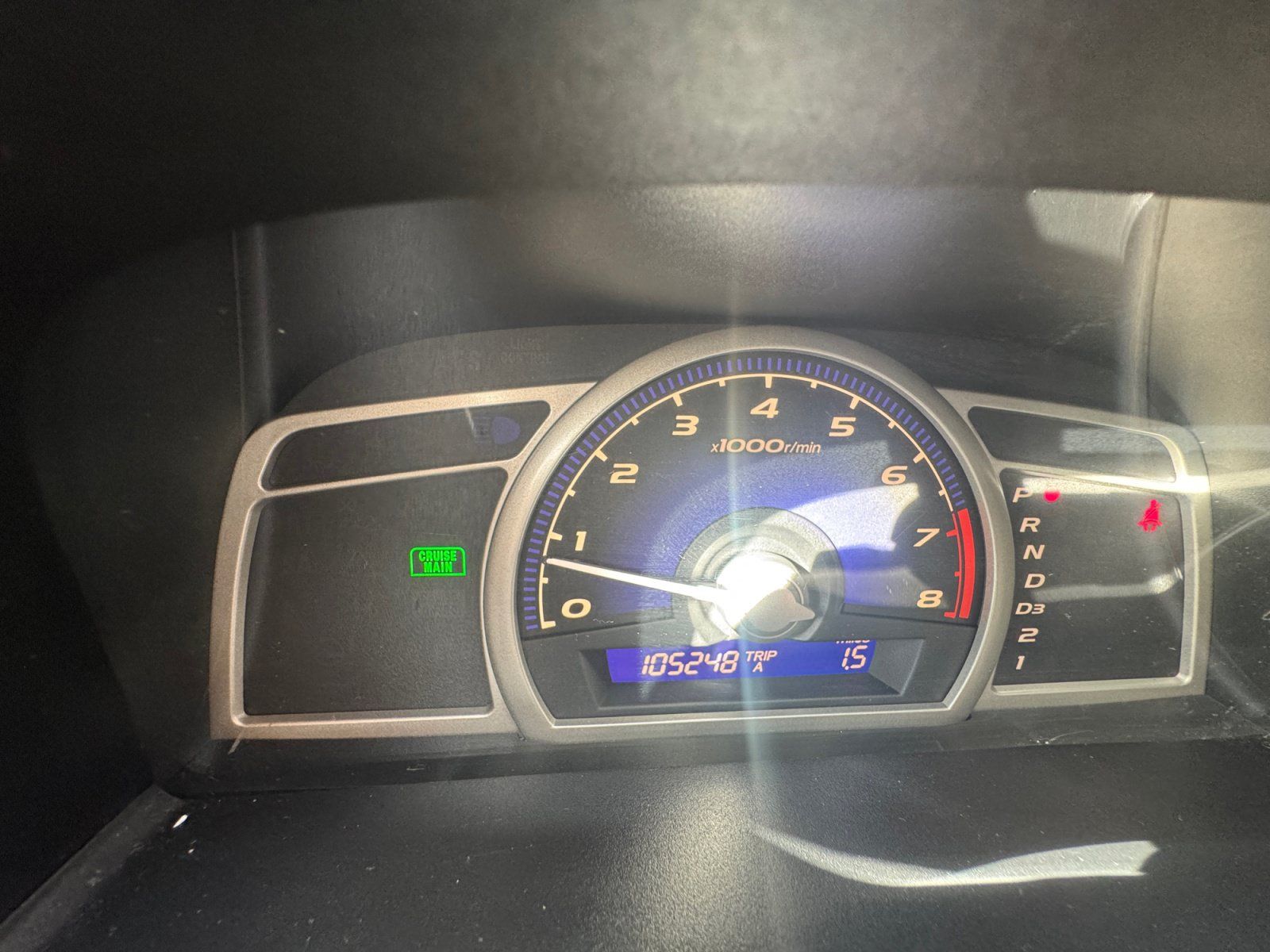 Used 2011 Honda Civic LX image 16
