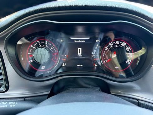 Used 2023 Dodge Challenger R/T w/ Blacktop Package RWD image 36