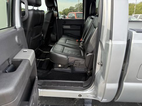 Used 2012 Ford F350 Lariat w/ Lariat Ultimate Pkg image 18