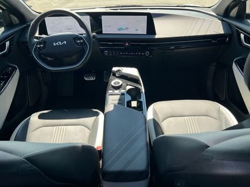 Certified 2023 Kia EV6 GT-Line AWD/4WD image 12