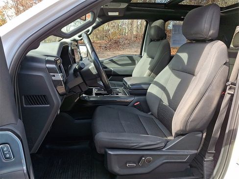 Used 2021 Ford F150 XLT w/ Equipment Group 302A High image 14