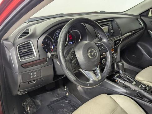 Used 2015 MAZDA MAZDA6 Grand Touring FWD image 11