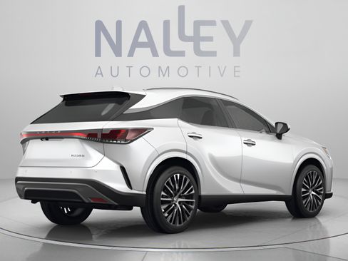 Used 2023 Lexus RX 350 Premium Plus w/ Cold Area Package FWD image 3