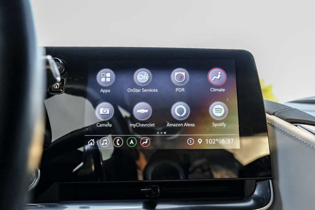 Used 2020 Chevrolet Corvette Stingray Preferred Cpe w/ 2LT Preferred Equipment Group RWD image 26