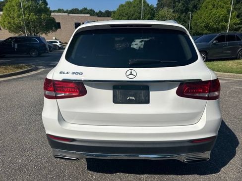 Certified 2019 Mercedes-Benz GLC 300 image 6