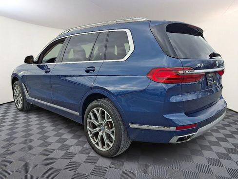 Used 2021 BMW X7 xDrive40i w/ Premium Package image 2