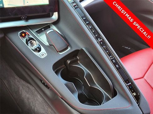 Certified 2025 Chevrolet Corvette E-Ray w/ ZER Performance Package image 14