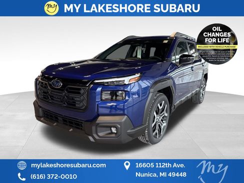 New 2026 Subaru Outback Touring XT image 3