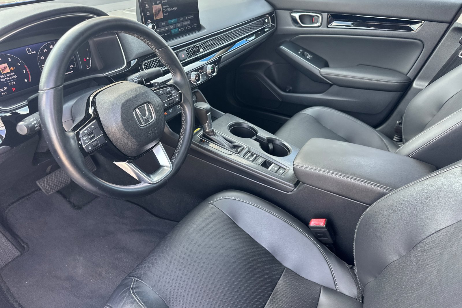 Certified 2022 Honda Civic Touring image 10