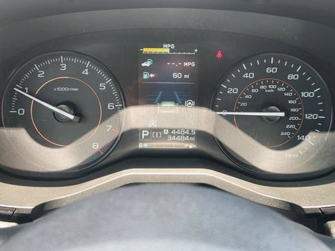 Used 2022 Subaru Crosstrek 2.0i Premium w/ Moonroof Package AWD/4WD image 14