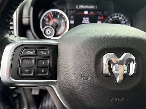 Used 2019 RAM 2500 Laramie image 26