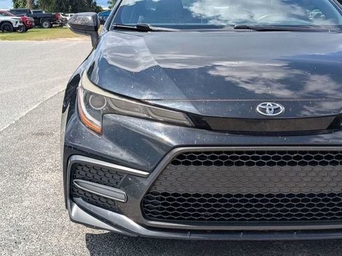Used 2020 Toyota Corolla SE FWD image 9
