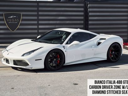 Used 2017 Ferrari 488 GTB