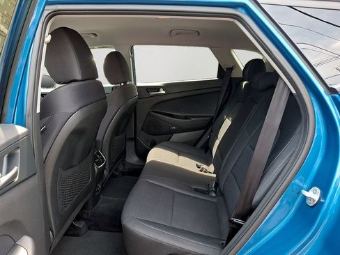 Used 2020 Hyundai Tucson Sport AWD/4WD image 9