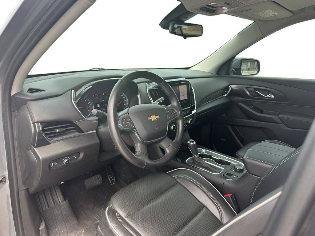 Used 2020 Chevrolet Traverse High Country AWD/4WD image 7