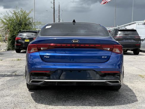 Used 2021 Kia K5 EX FWD image 6