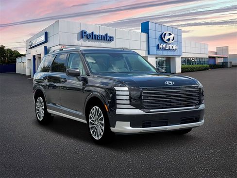 New 2026 Hyundai Palisade Calligraphy image 11