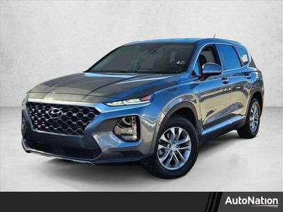 Used 2019 Hyundai Santa Fe SE w/ Cargo Package