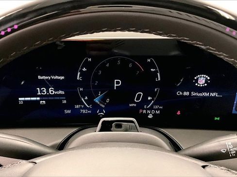 Used 2025 Cadillac CT5 Premium Luxury w/ Technology Package image 24