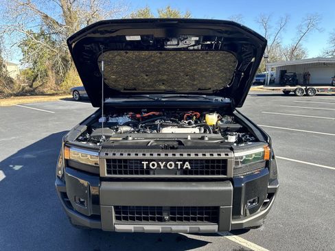 New 2025 Toyota Land Cruiser 1958 image 42