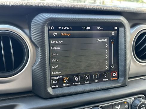 Certified 2021 Jeep Wrangler Unlimited Sport image 23