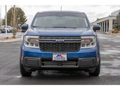 Used 2023 Ford Maverick XLT w/ Equipment Group 300A Standard image 8