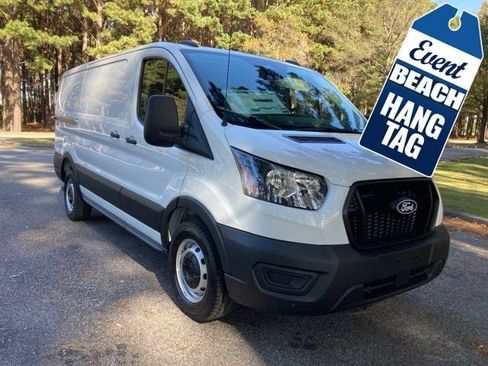 New 2026 Ford Transit 150 Low Roof w/ Load Area Protection Package image 1