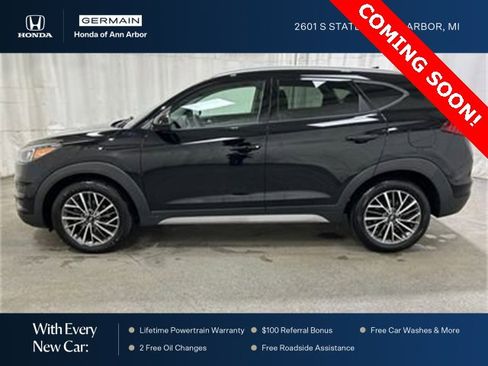 Used 2020 Hyundai Tucson SEL w/ Cargo Package image 18