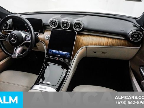 Used 2023 Mercedes-Benz C 300 Sedan w/ Exclusive Trim Package image 16