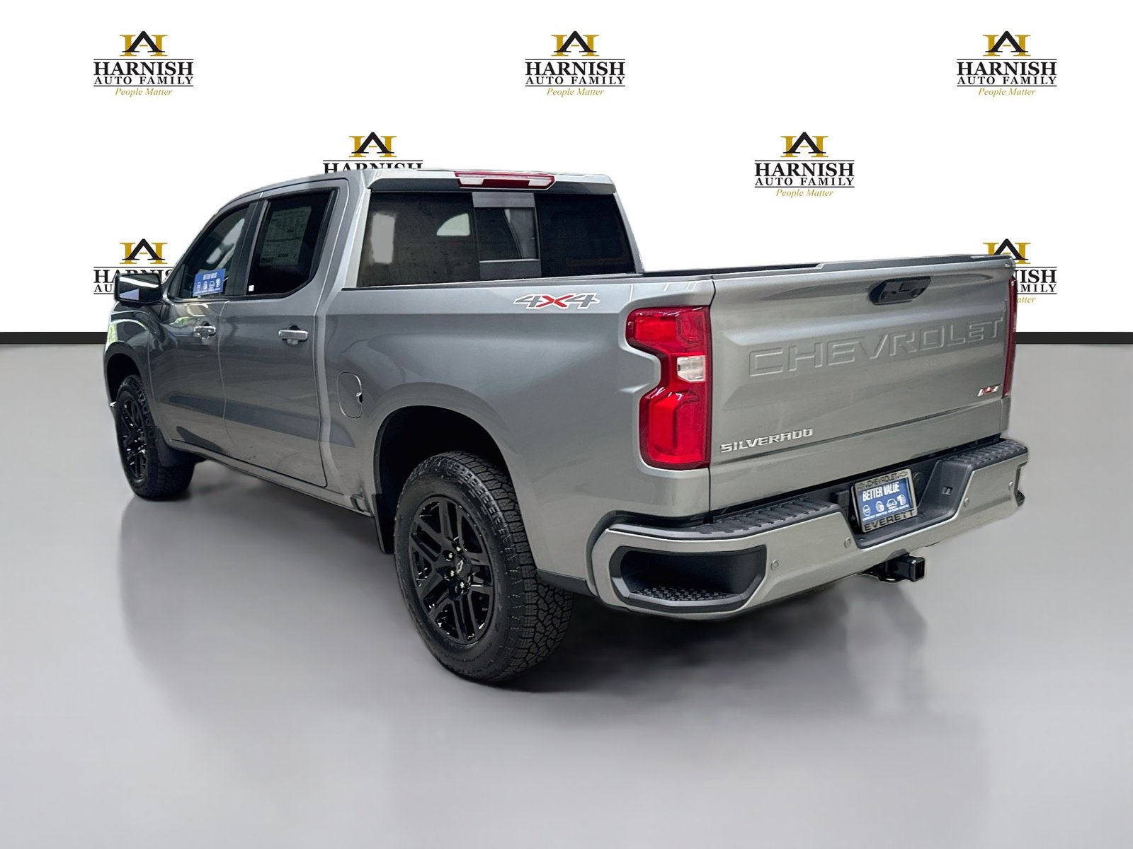 New 2026 Chevrolet Silverado 1500 RST w/ RST All Star Premium Package AWD/4WD image 7
