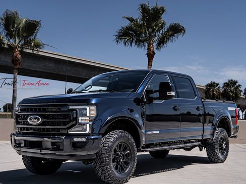 Used 2022 Ford F250 Lariat w/ Tremor Off-Road Package AWD/4WD image 1