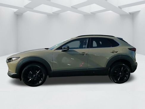 Certified 2025 MAZDA CX-30 Carbon image 10