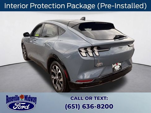Used 2023 Ford Mustang Mach-E Premium AWD/4WD image 4