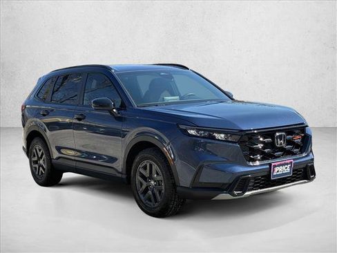 Used 2026 Honda CR-V TrailSport image 3
