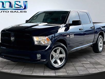 Used 2015 RAM 1500 Express