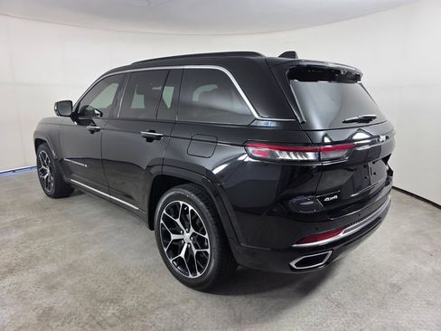 Used 2024 Jeep Grand Cherokee Summit AWD/4WD image 6