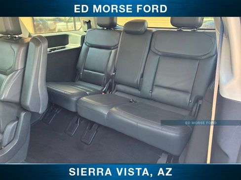 Used 2025 Ford Expedition Active AWD/4WD image 22