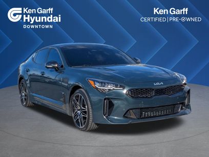 Used 2023 Kia Stinger GT2
