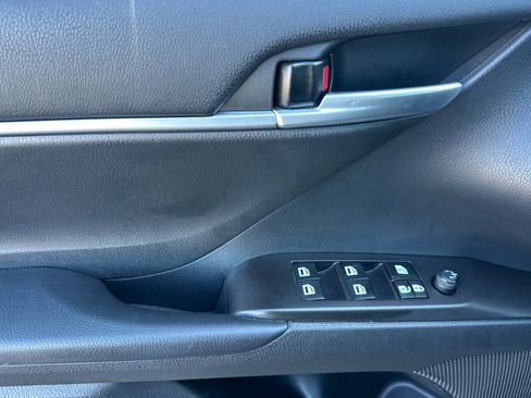 New 2023 Toyota Camry SE w/ Audio Upgrade Package FWD image 12