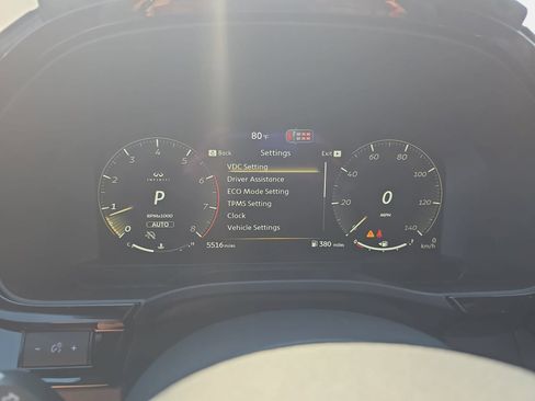 Certified 2026 INFINITI QX60 Sport AWD/4WD image 19